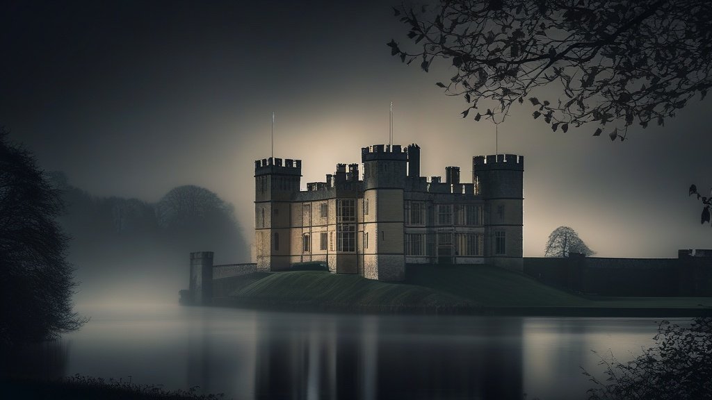 Leeds Castle Haunting