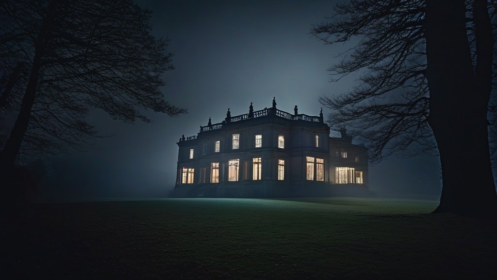 Longleat House Unexplained Events