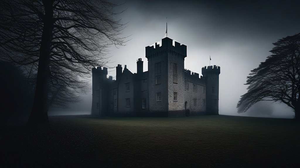 Malahide Castle Ghosts