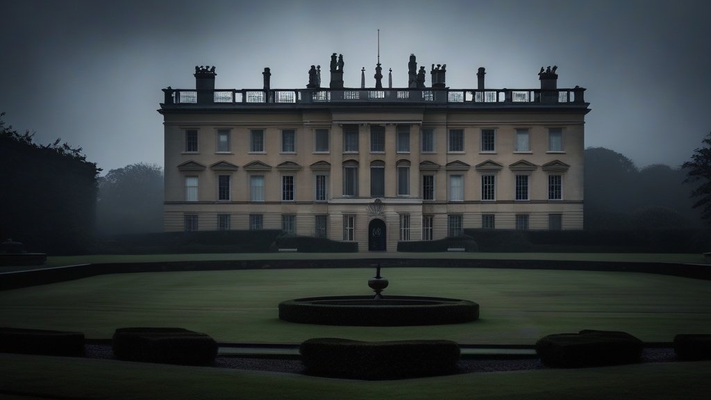Osborne House Hauntings