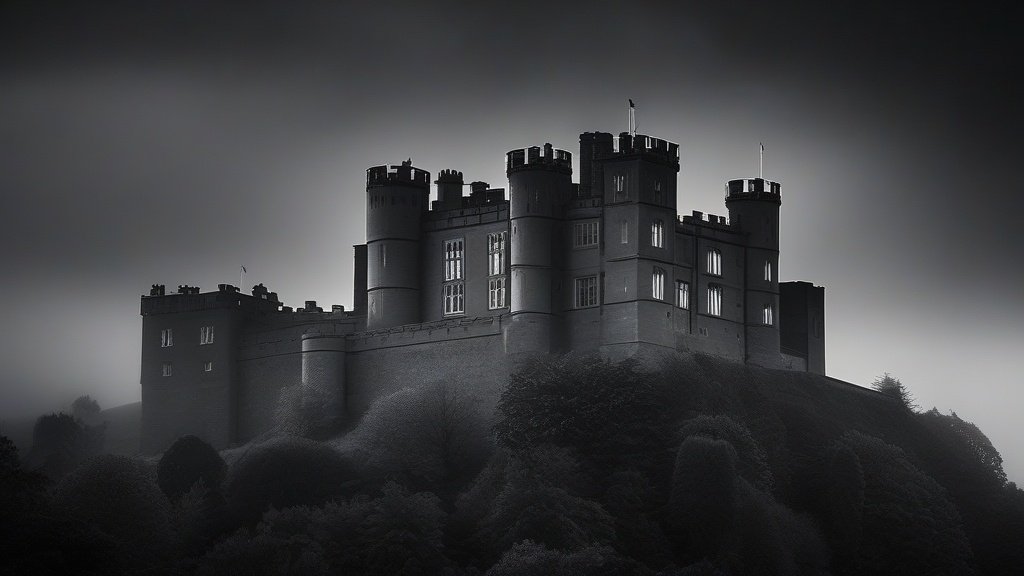 Powis Castle Unexplained Noises