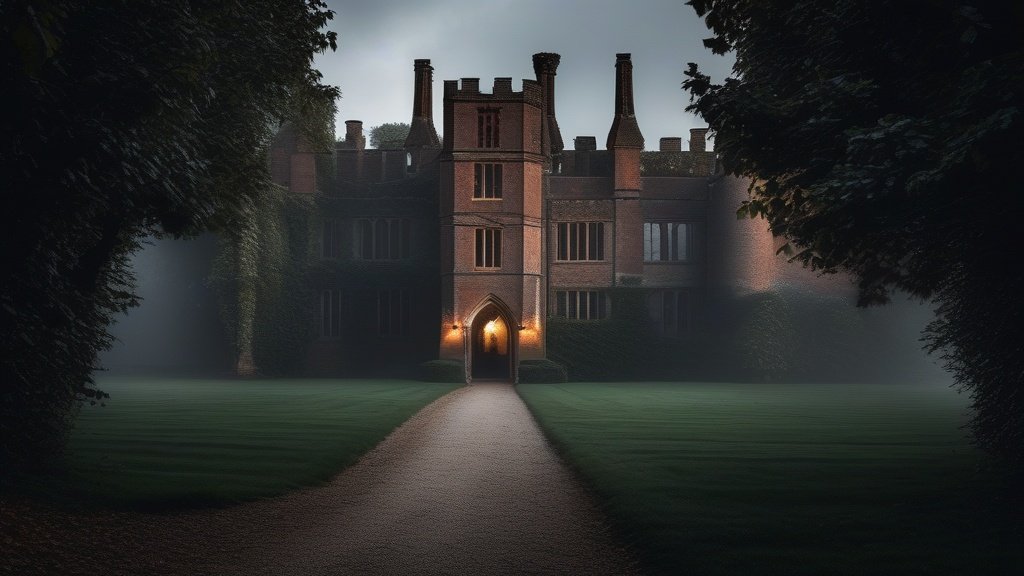 Sissinghurst Castle Hauntings