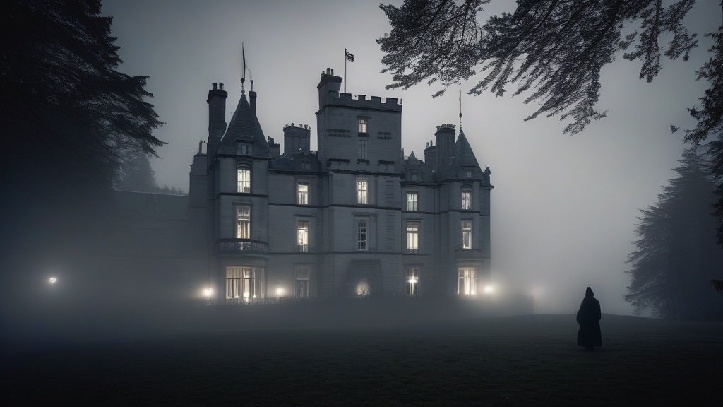 Balmoral Castle Apparitions