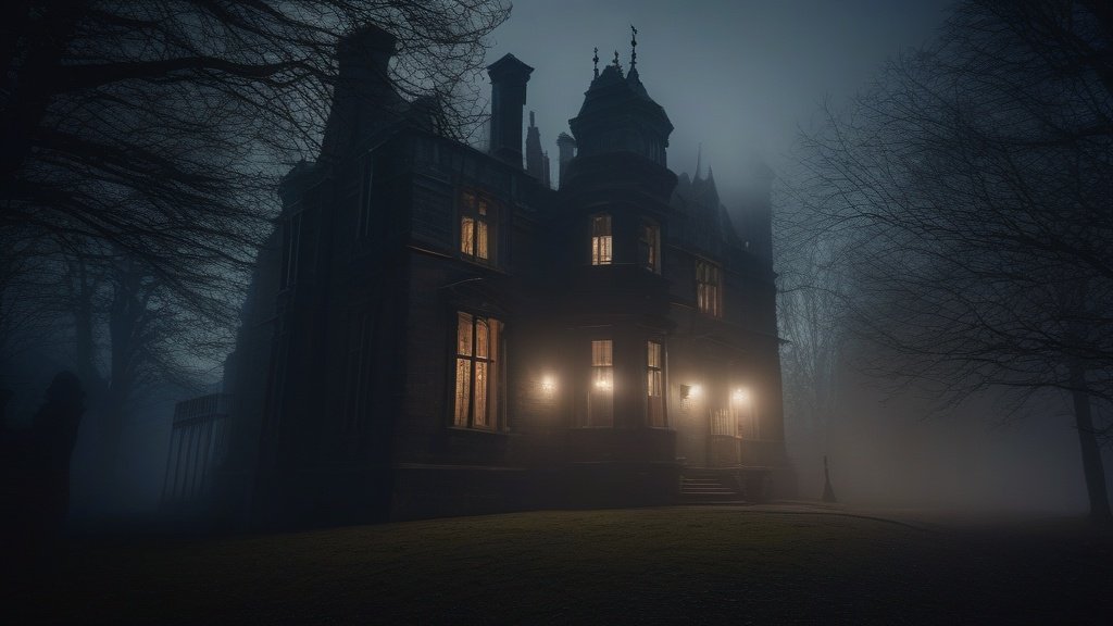 High Sheriff’s House Haunting