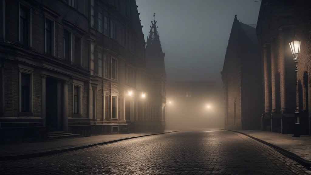 Howe Street Ghost