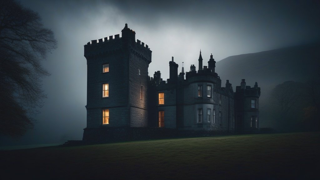 Inverlochy Castle Spirits