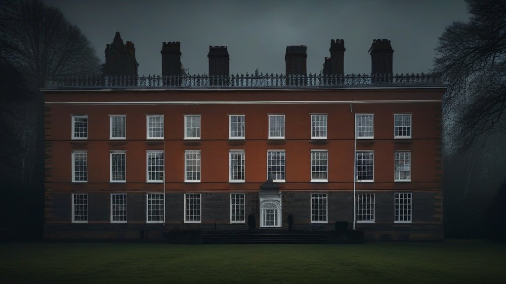Kew Palace Unexplained Noises