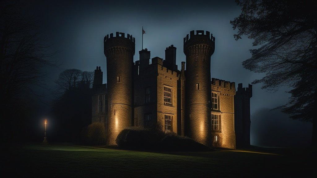 Malahide Castle Apparitions