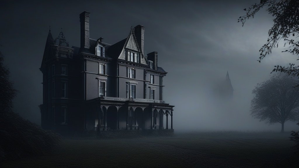 Queensberry House Ghost