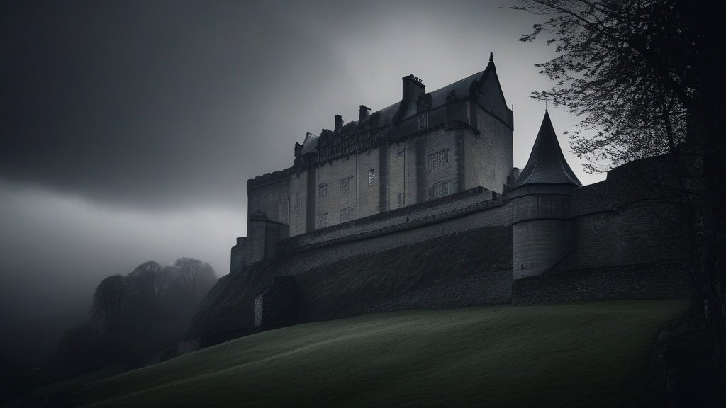 Stirling Castle Phantom