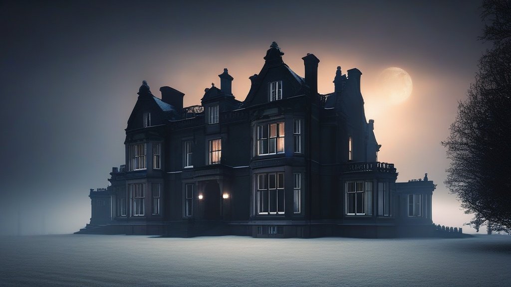 Strathdon House Unexplained Events