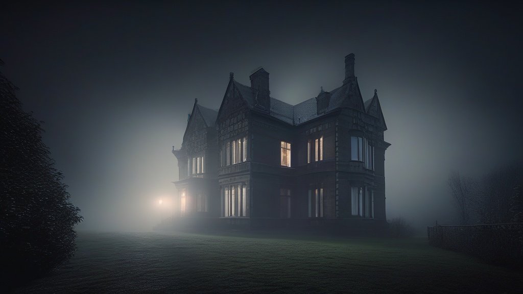 Tullie House Ghosts
