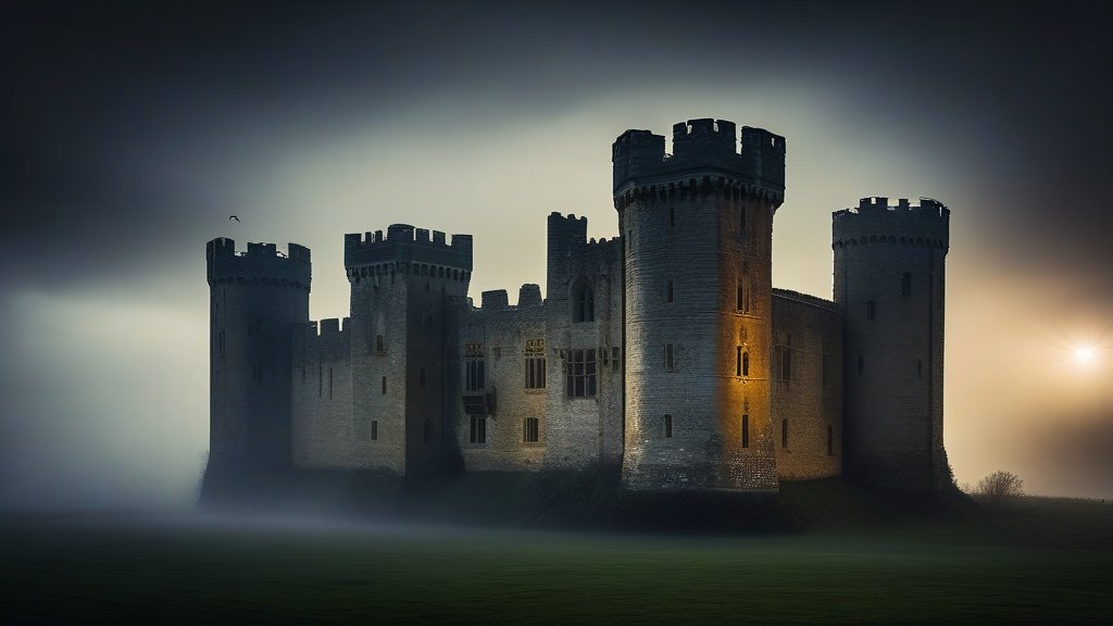 Bodiam Castle Spirit