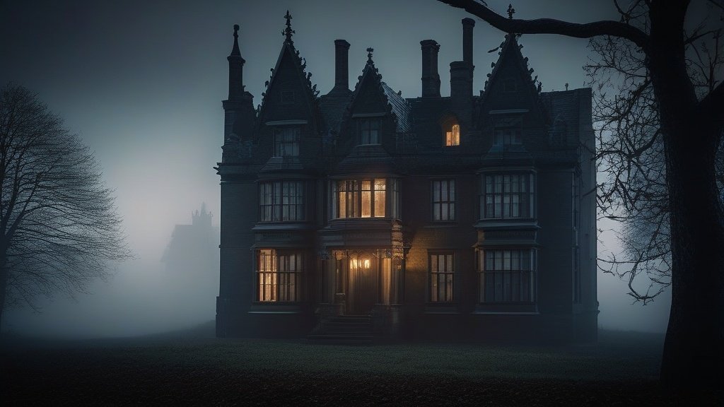Cromwell House Haunting