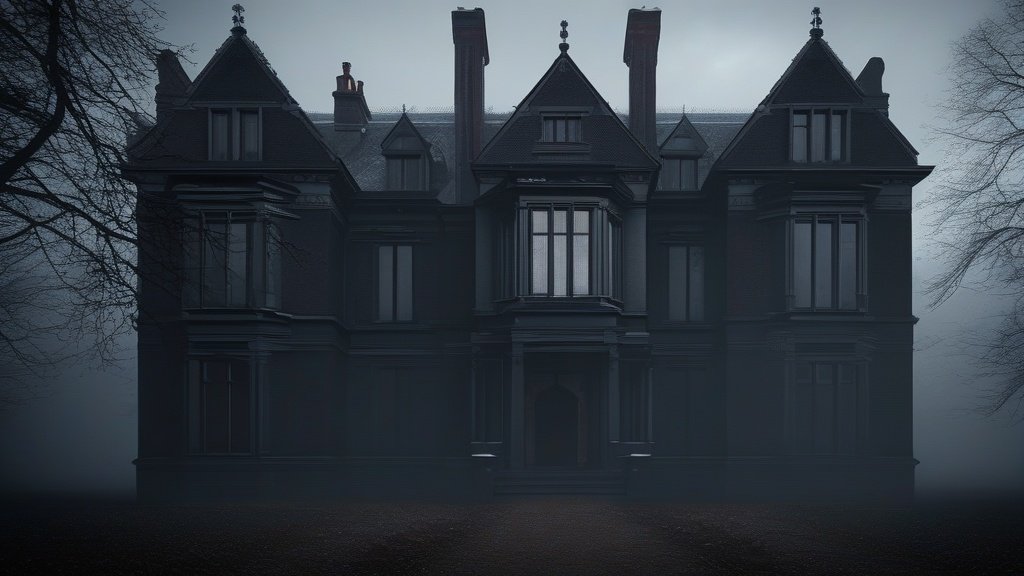Eastbury House Apparitions