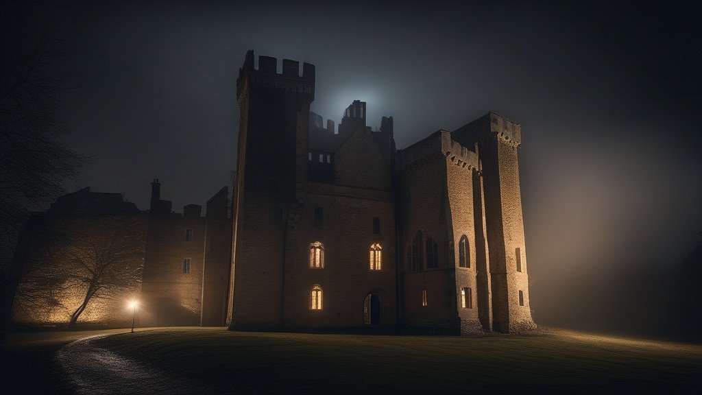 Farnham Castle Spirits