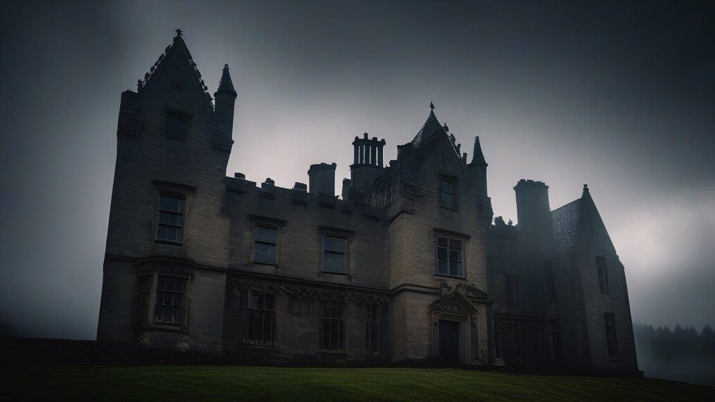 Glenalmond Castle Unexplained Phenomena