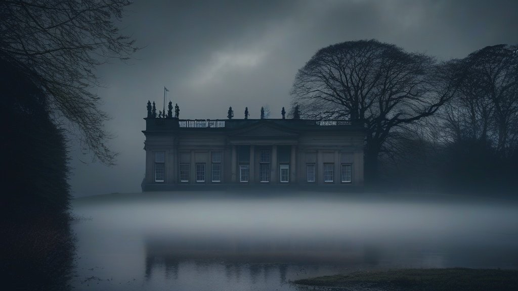 Harewood House Haunting