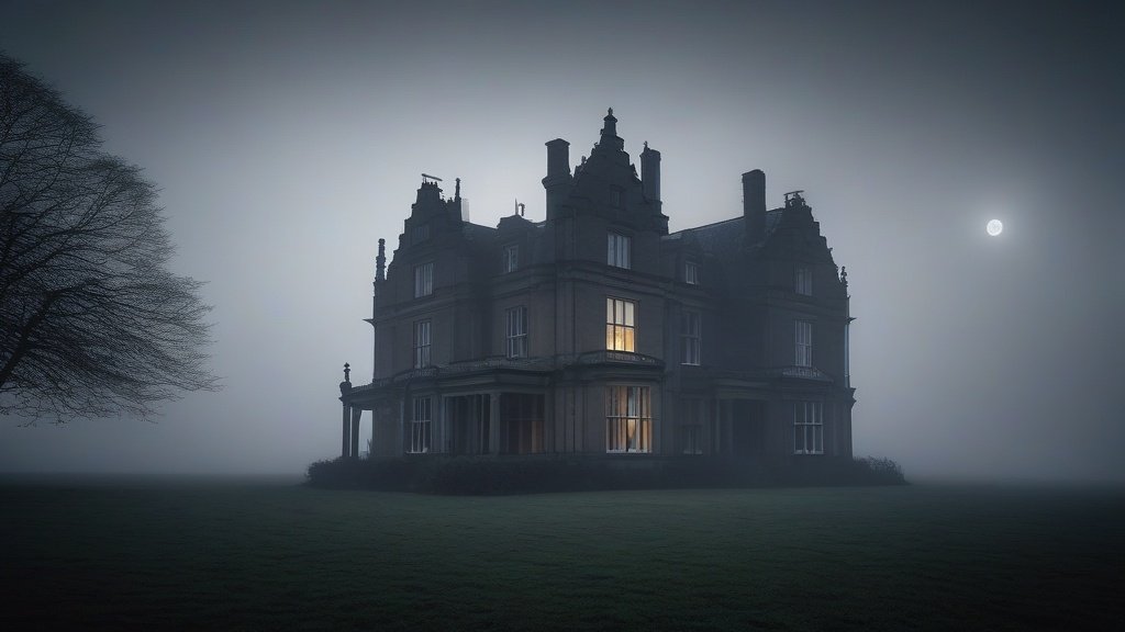 Heytesbury House Ghost