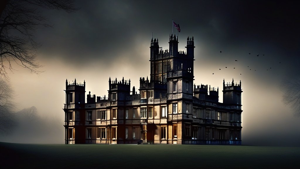Highclere Castle Apparitions
