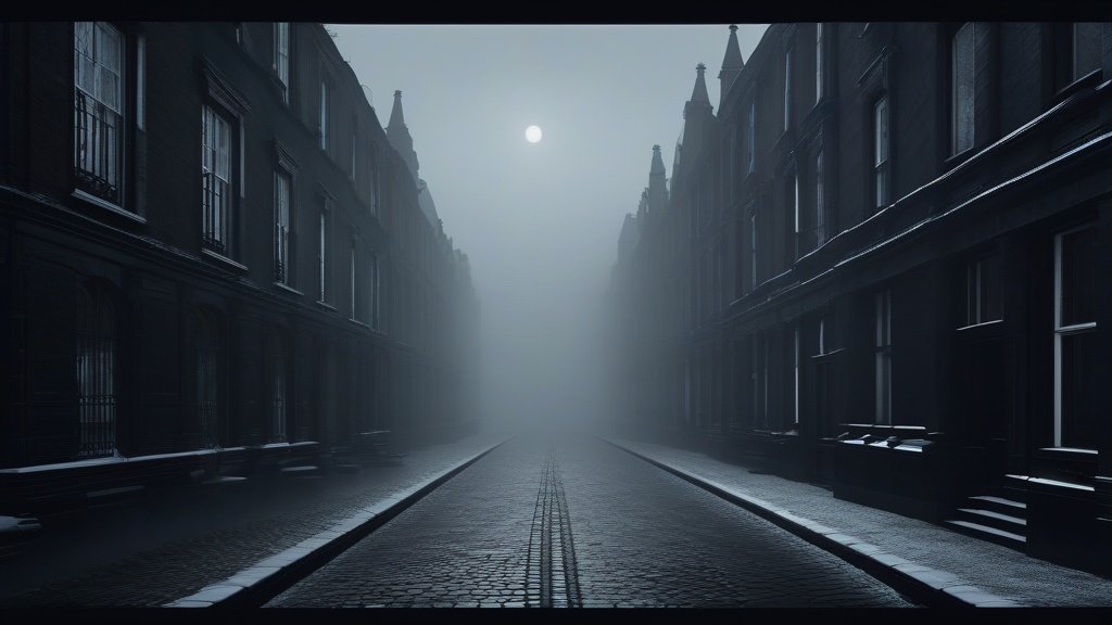 Howe Street Phantom
