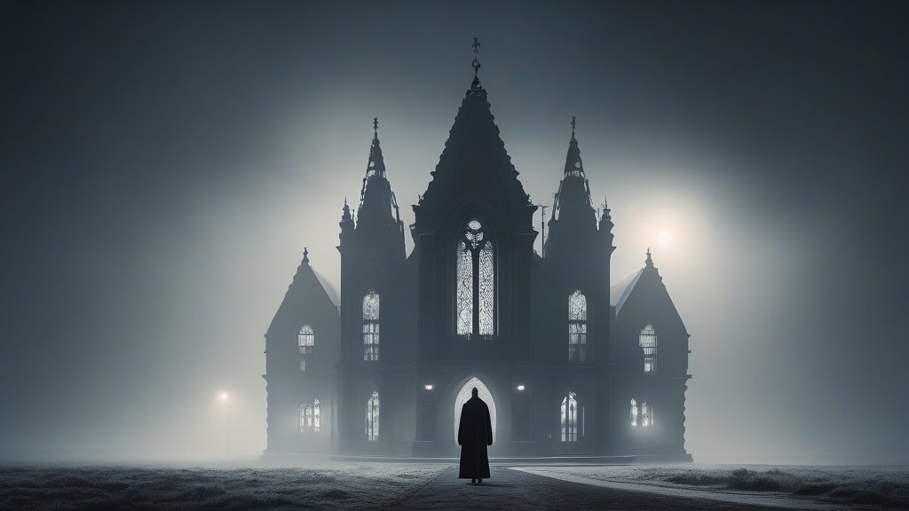 The Ghostly Hitcher