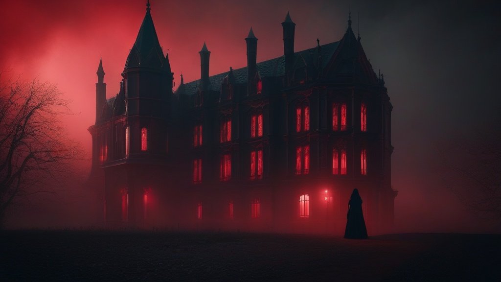 The Red Light Woman
