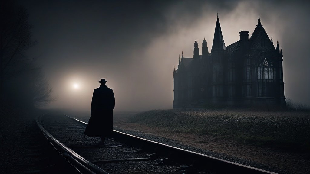 The Phantom Passenger