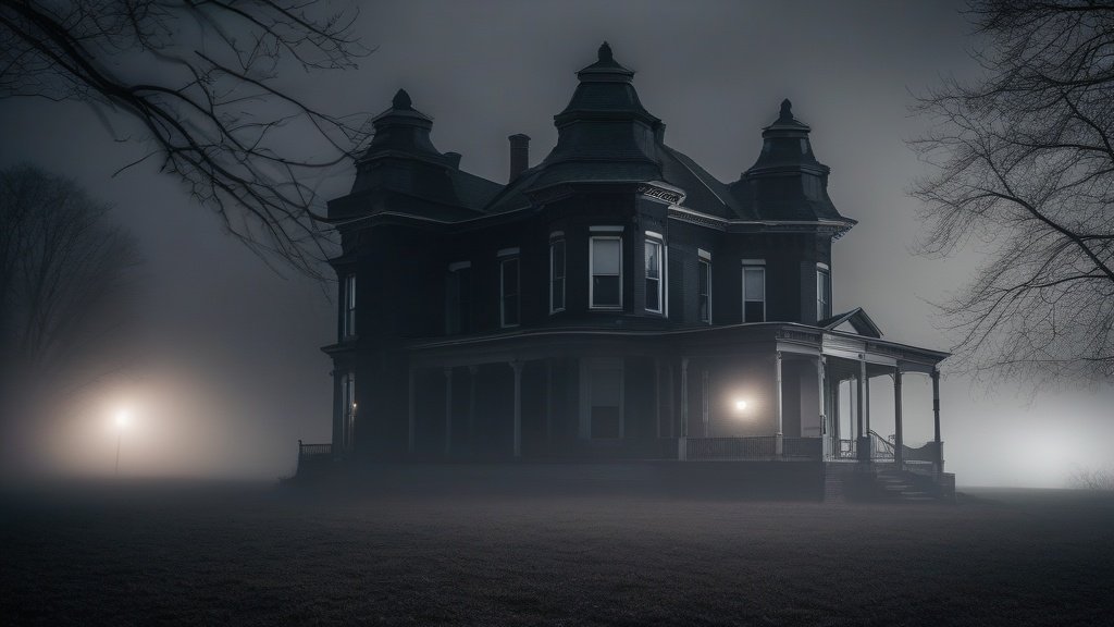 The Ghostly Hitcher of Ohio