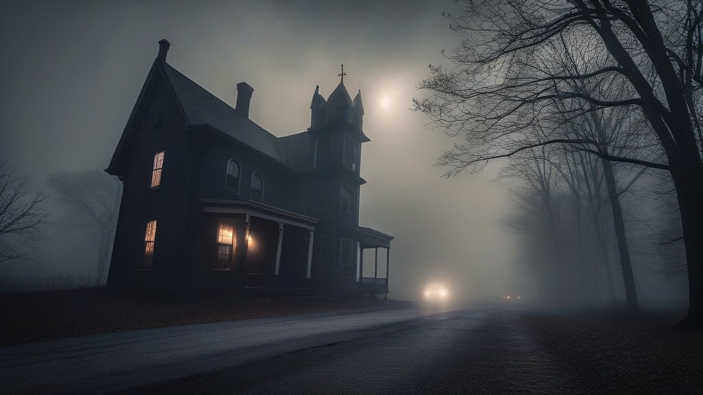 The Phantom Hitcher of New Jersey
