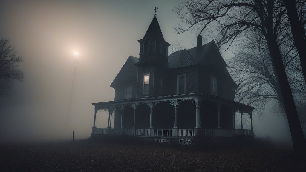 The Ghostly Hitcher of Kentucky
