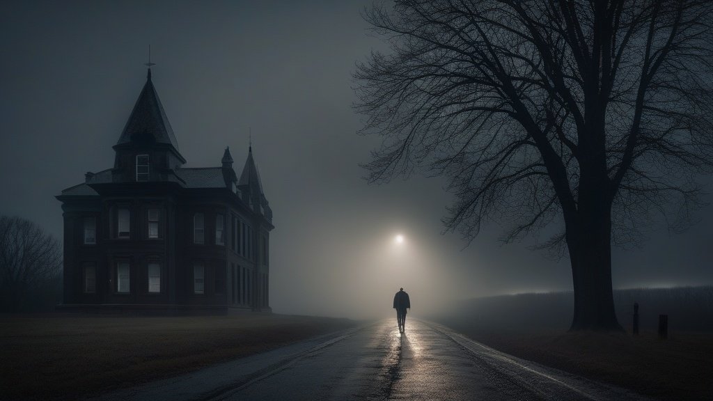 The Phantom Hitcher of Missouri