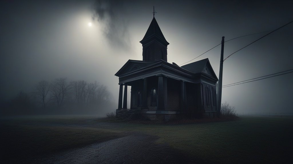 The Phantom Hitcher of Tennessee