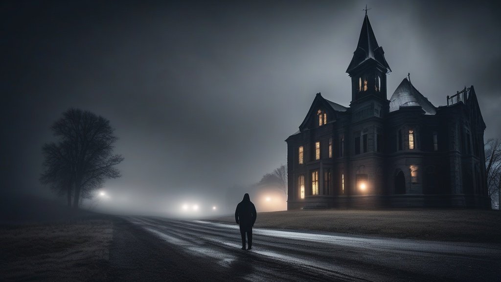 The Phantom Hitcher of Nebraska