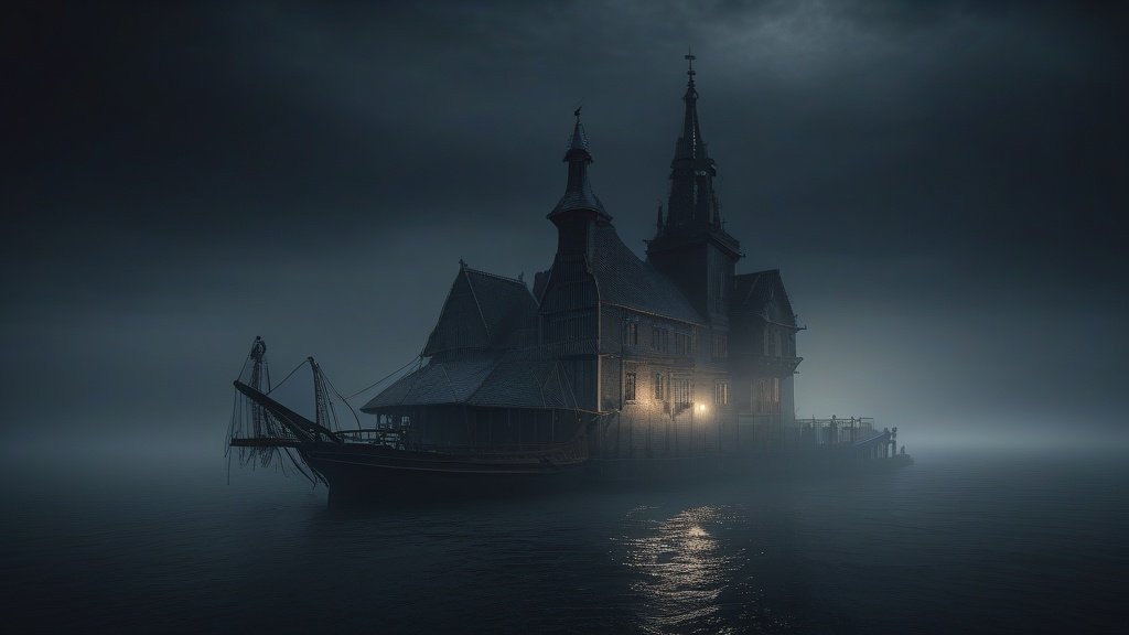 The Flying Dutchman