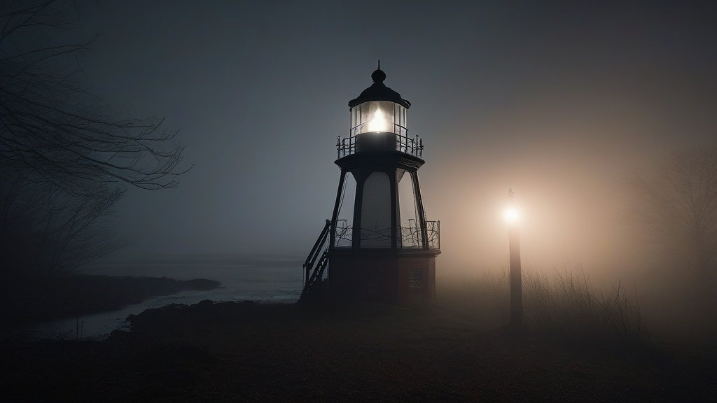 Cape Fear Light
