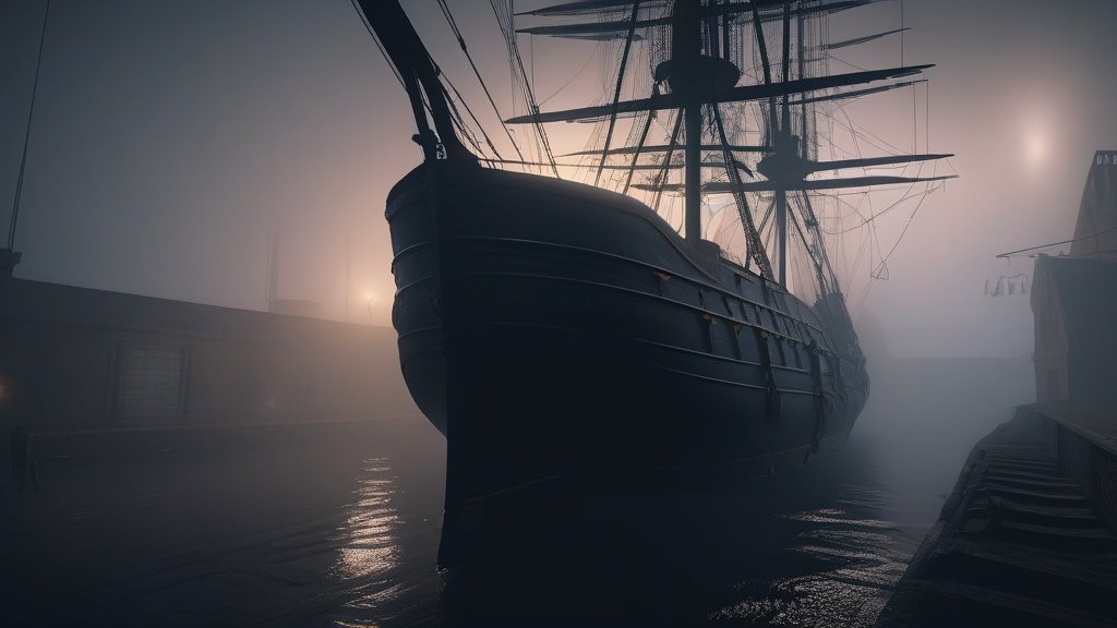 Grimsby Ship