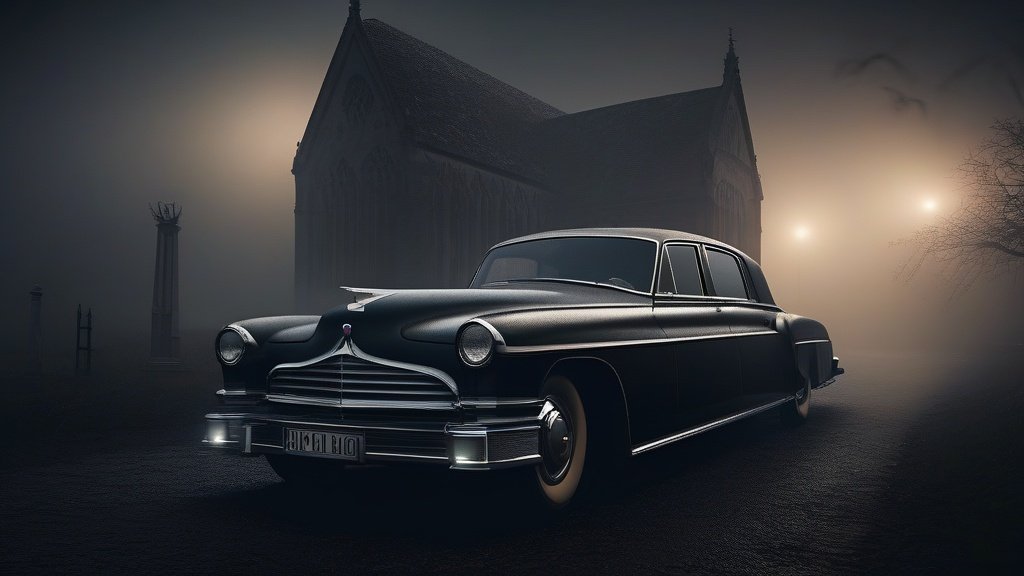 Phantom Car of Alton