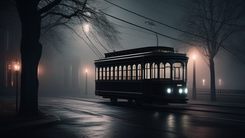 Phantom Trolley of Westfield