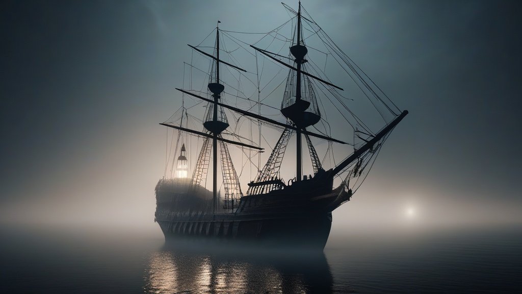 Mystery Ship