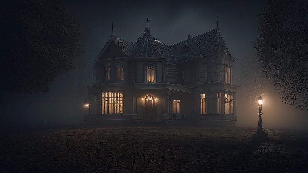 Burlingame Poltergeist