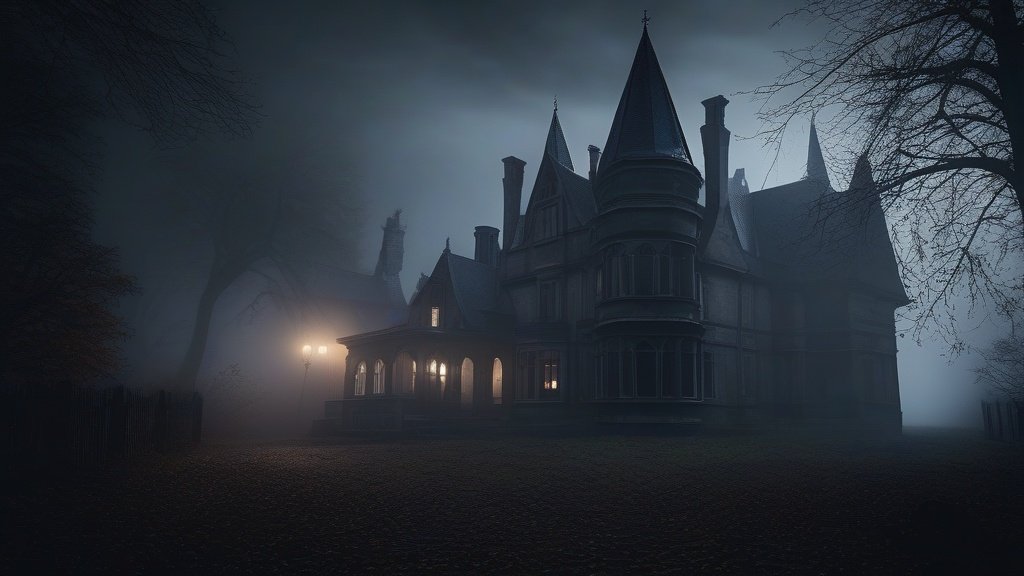 Residential Haunting