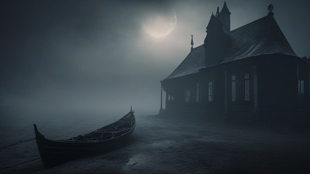 The Ghost of the Flying Dutchman