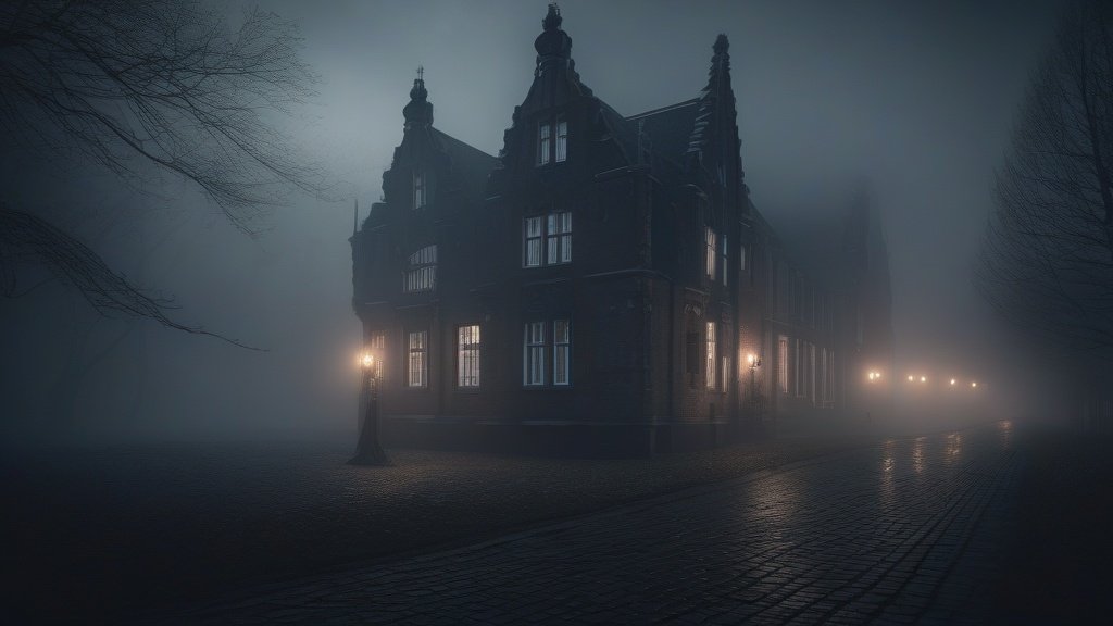 Dutchman Haunting
