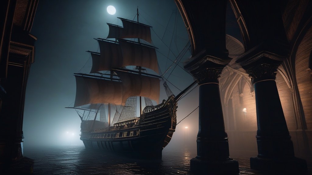 Mythical Ship
