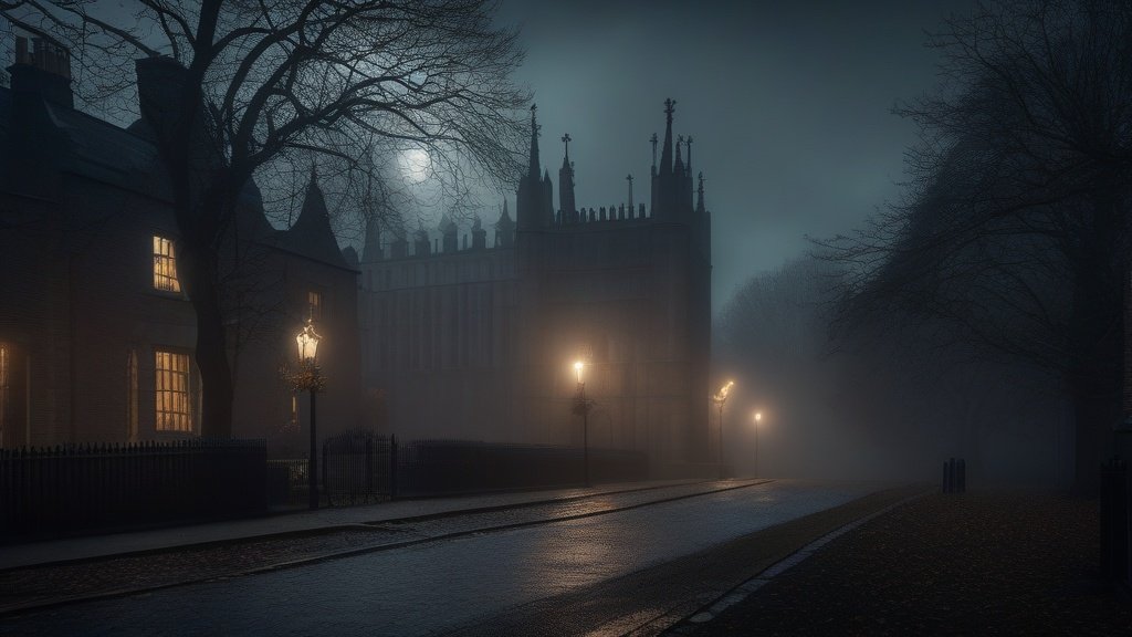 The Willows, London