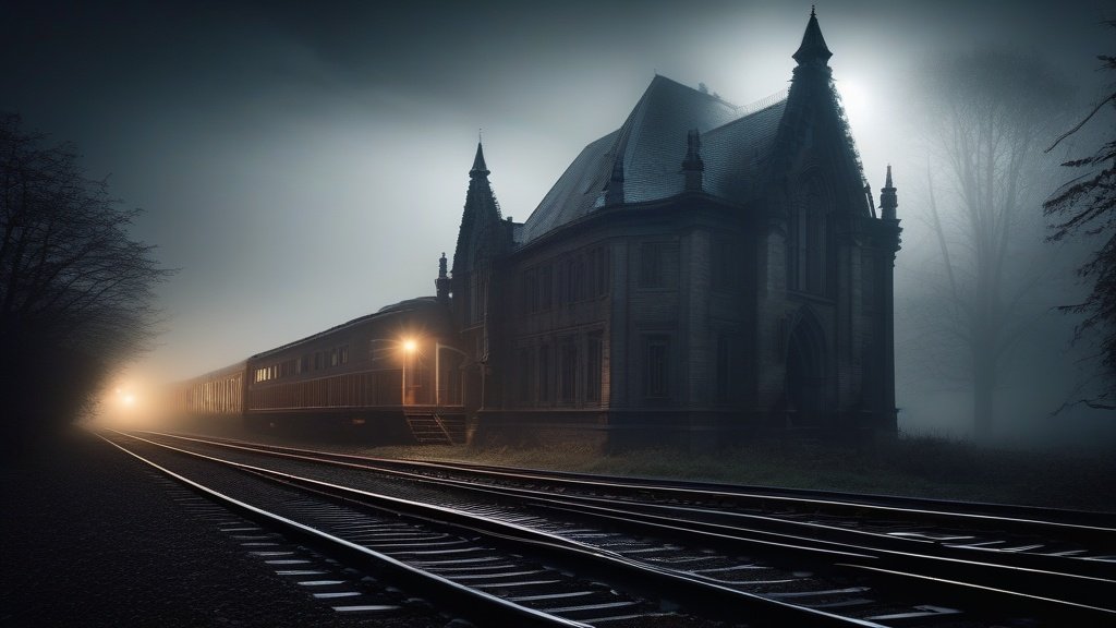 Railway Ghosts