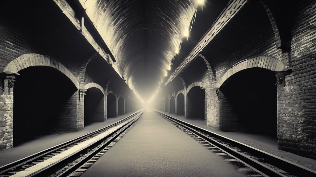 Gleniffer Railway Tunnel Ghosts