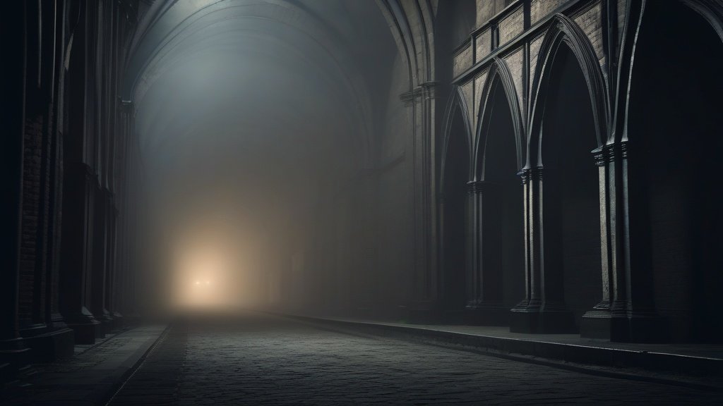 Tunnel Ghosts