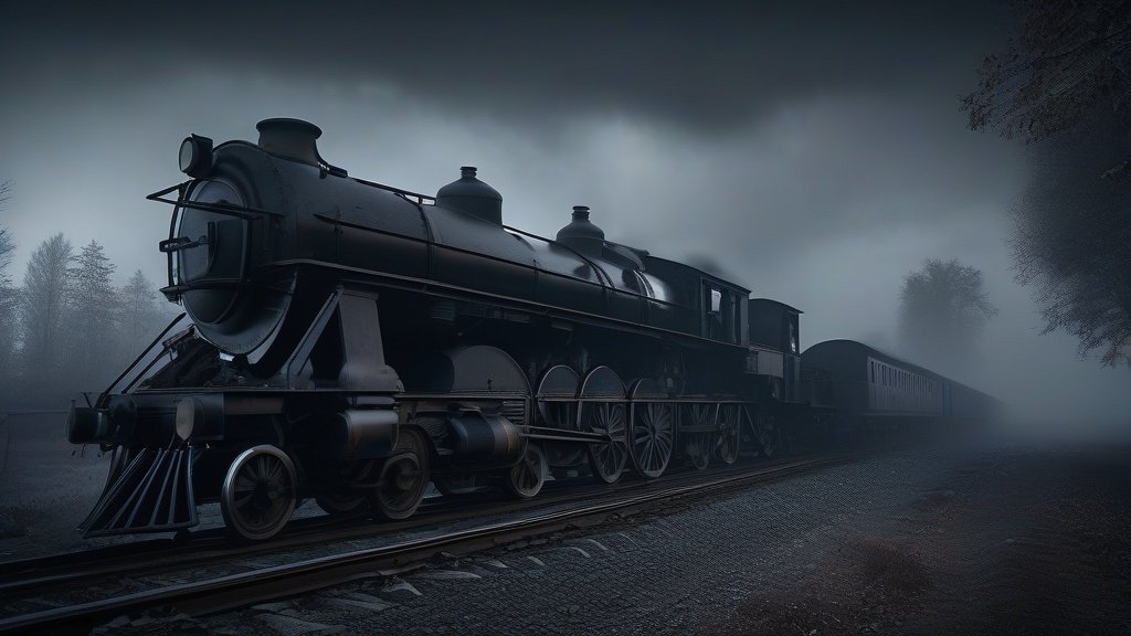 Ghost Trains